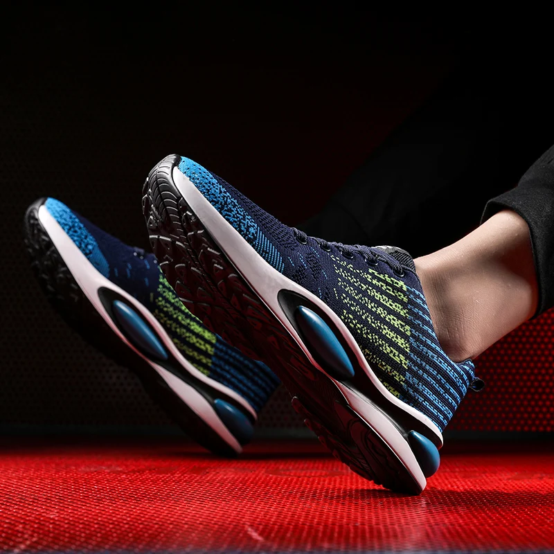 Официальный Оригинальный подлинный баскетбольный воздух обувь спортивные