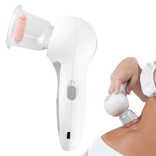 Health Beauty Full Body Vacuum Anti-Cellulite Device Therapy Treatment Massager