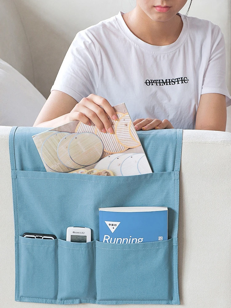 Органайзер для дивана подлокотника кресла С 5 Карманами держатель магазина