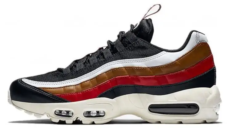 

New 2021 Cheap 95 OG Anniversary Men Running Sports Shoes Black Sole Grey Blue Trainers Fashion White triple Shoes Sneakers