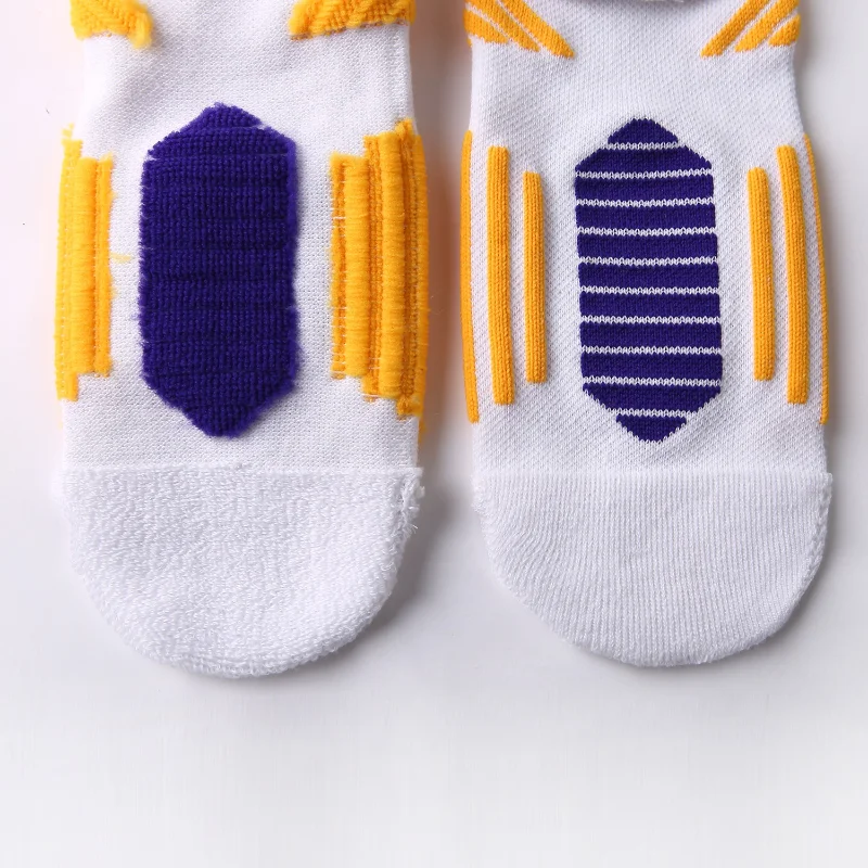 Профессиональные качественные баскетбольные носки YF элитные толстые спортивные