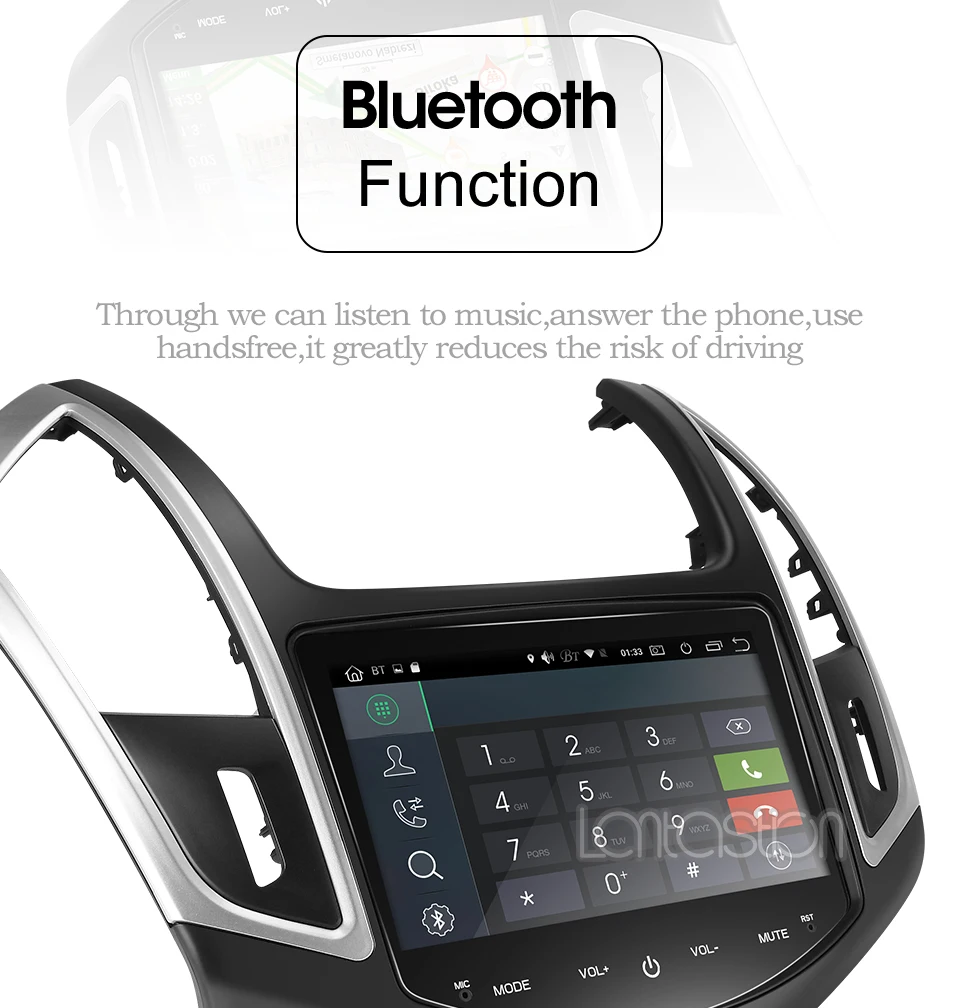 Android 9,0 2+ 32G автомобильный dvd gps плеер для Chevrolet Cruze 2013 с автомагнитолой видео плеер gps Навигация стерео