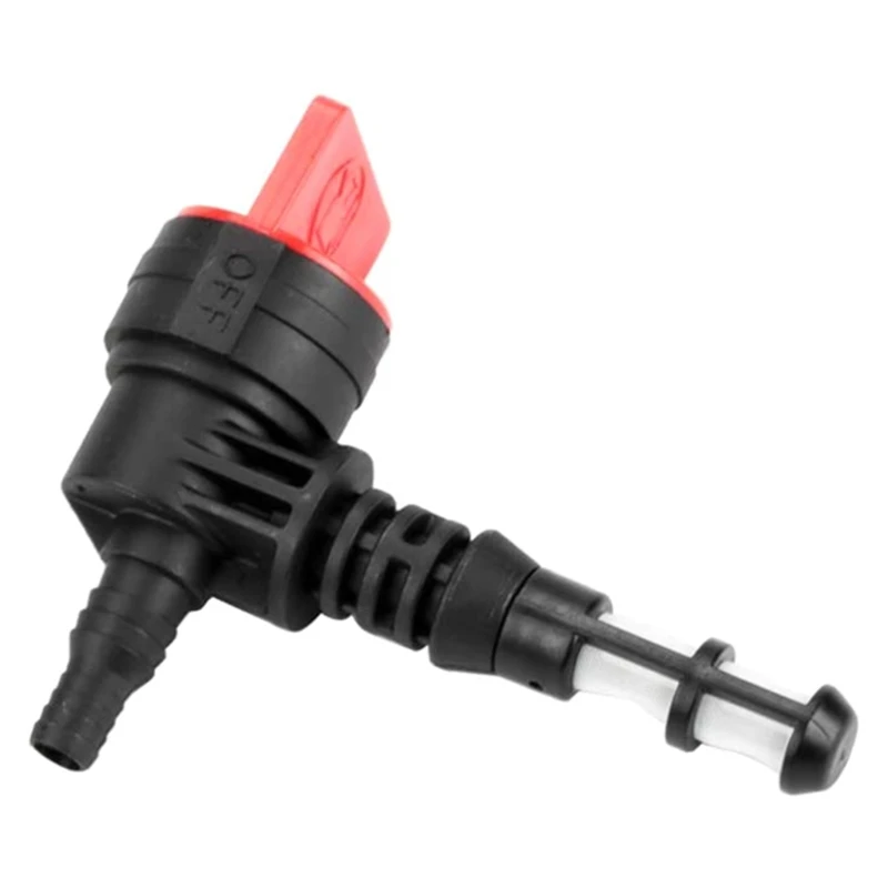 

90 Degree Fuel Shut Off Valv-e Service Kit Bushing Filter Grommet 192980GS 03-S 11UA