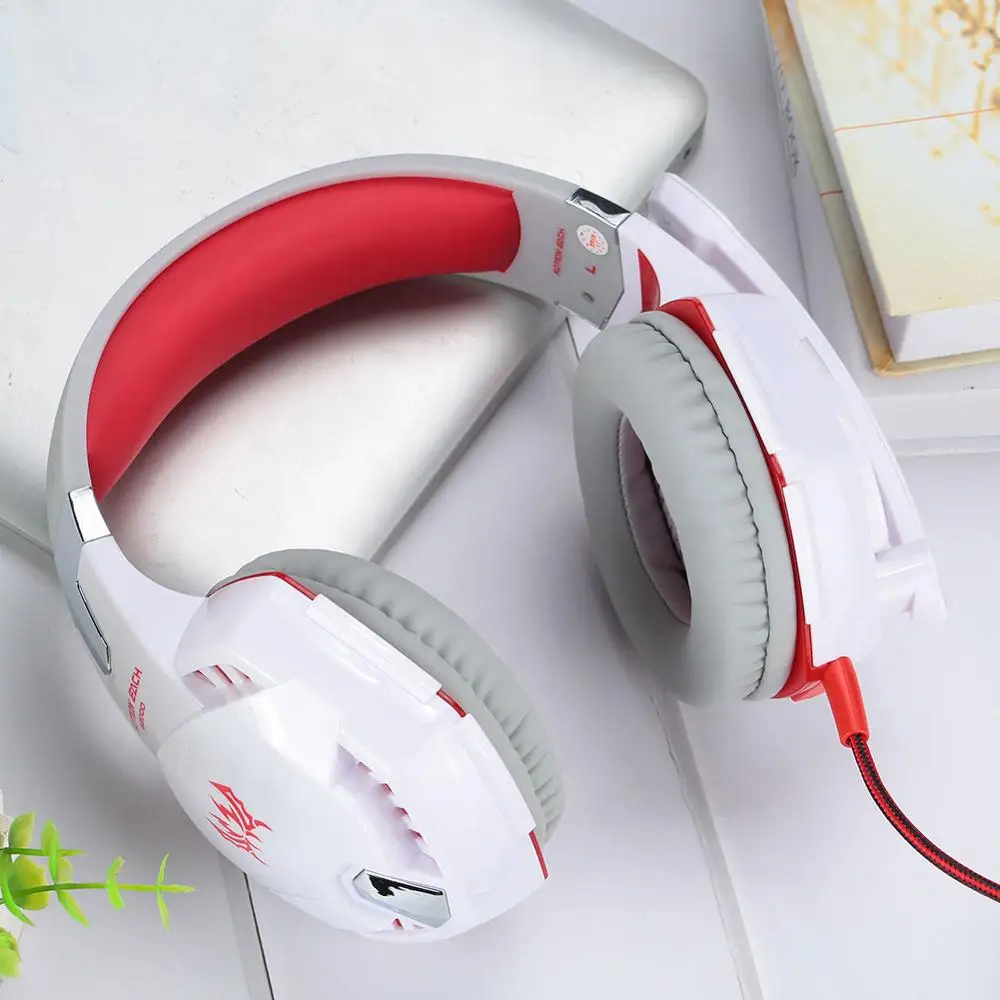 G2000 3 5 мм USB наушники с шумоподавлением Наушники Hi Fi стерео игровая гарнитура для