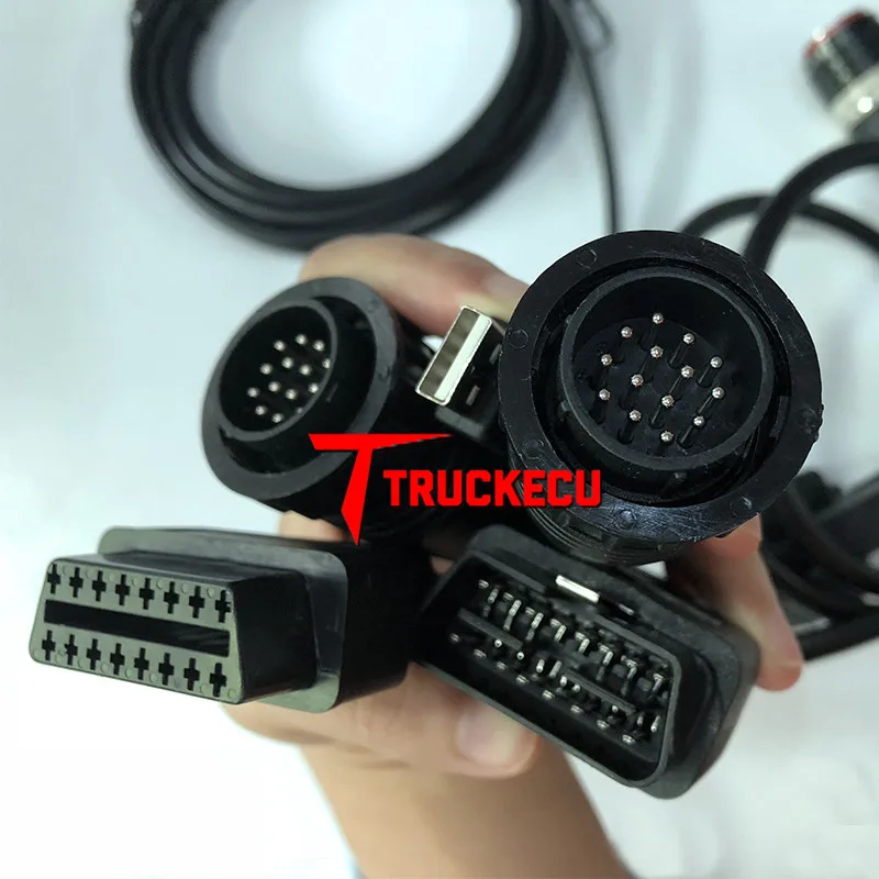 Vocom 88890300+ 2,7 ptt dev2 FH& FM Грузовик Экскаватор диагностический инструмент+ T420 ноутбук vcads 88890300