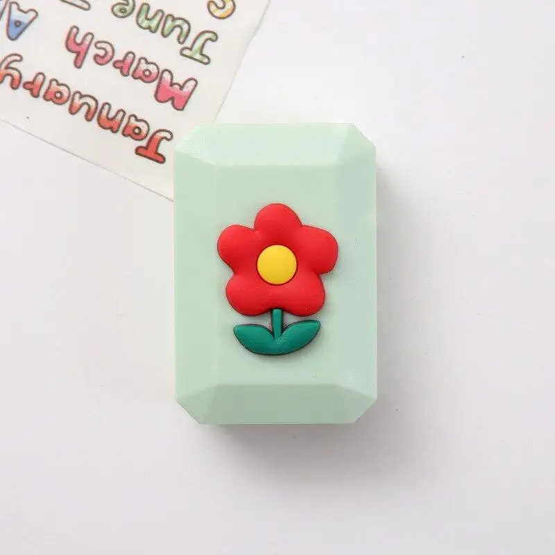 1 комплект с героями мультфильмов контактные линзы чехол для хранения