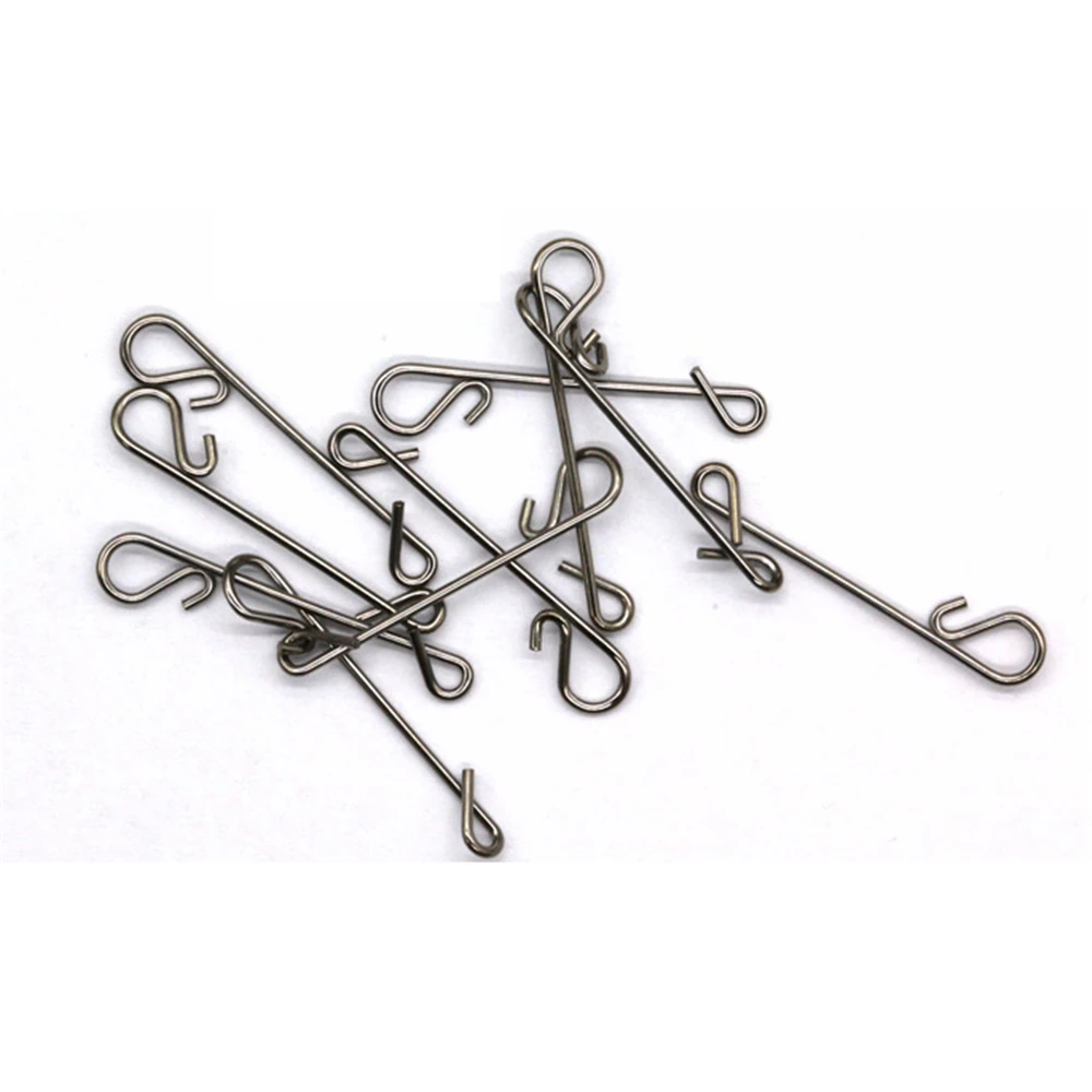 50 шт. оплетка без узловой разъемы рыболовную леску разъем баррель поворотный