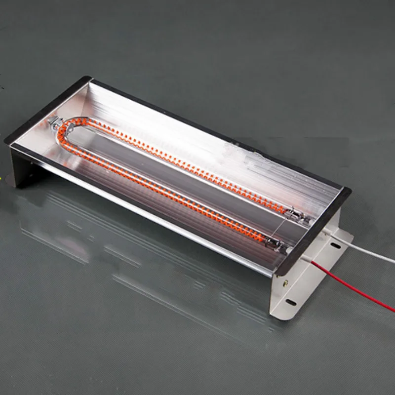 Микроволновая печь галогенная tube1000W разная длина нагреватель Электрический