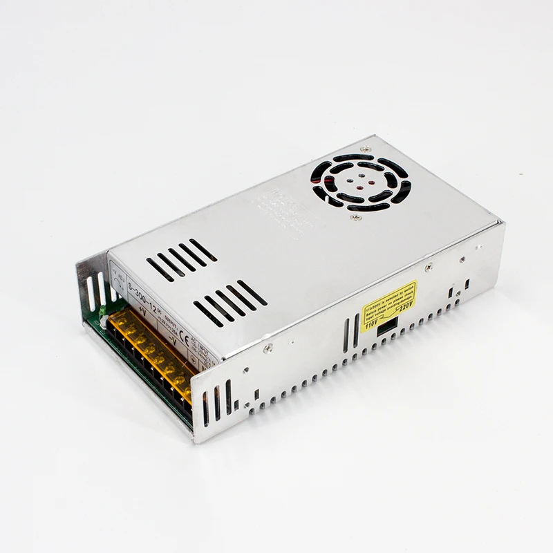 Прочный се одобренный S-300 300w 12v 24v 48v dc выход с татуировками электропитания