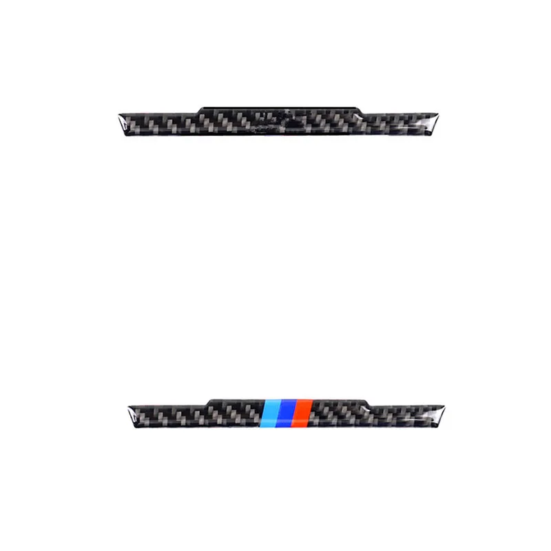Для BMW F30 F35 3 серии GT 320i 325i 328i центральная консоль CD панель кондиционер полосы