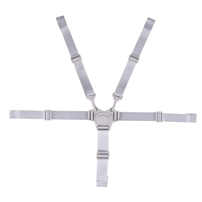 Универсальный ремень безопасности для детского стула портативный