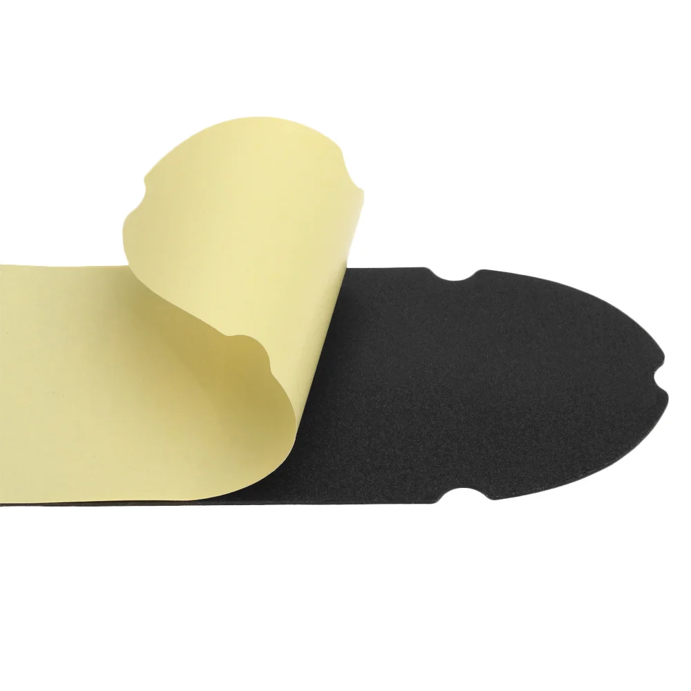 Задняя крышка аккумуляторного отсека для электроскутера 50*9 см пенопласт