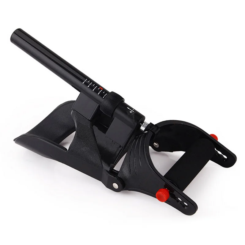 1 шт. рукоятка тренажер Регулируемый рычаг сила запястья силовое тренировочное