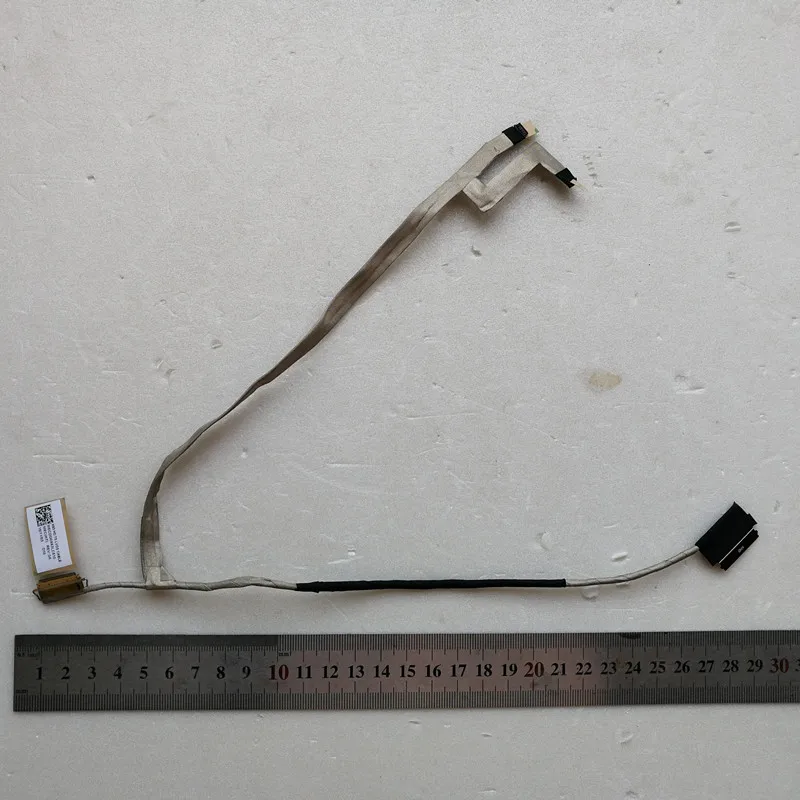 Новый ЖК кабель lvds для ноутбука HP ProBook 450 G3 455 DD0X63LC510|Компьютерные кабели и разъемы|