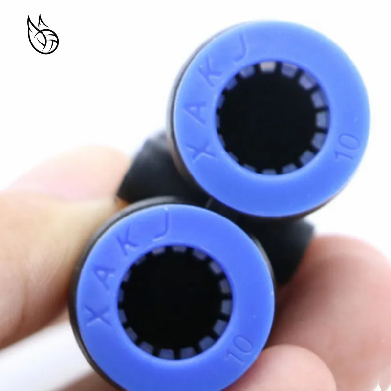PX Пневматический фитинг y образный тройник 4 мм 12 OD шланг трубка M5 1/8 &quot1/4&quot 3/8