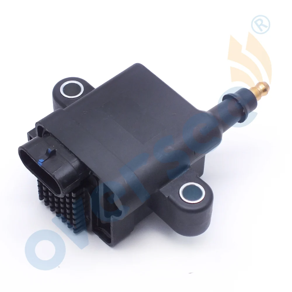 300-879984T01 Ignition Coil For Mercury Optimax Outboard Motor EFI 60 90 115HP 300-8M0077471 879984T01 enlarge
