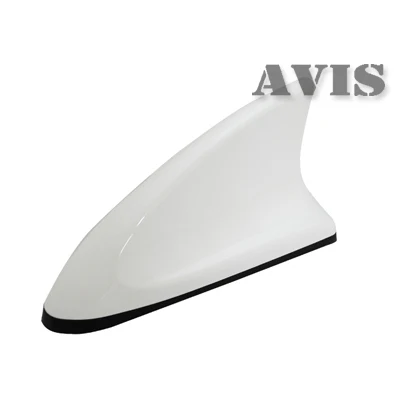 Active Antenna Avel avs001dvba (020a12 White) &quotshark fin&quot for digital TV tuners DVB-T/ DVB-T2 | Автомобили и мотоциклы