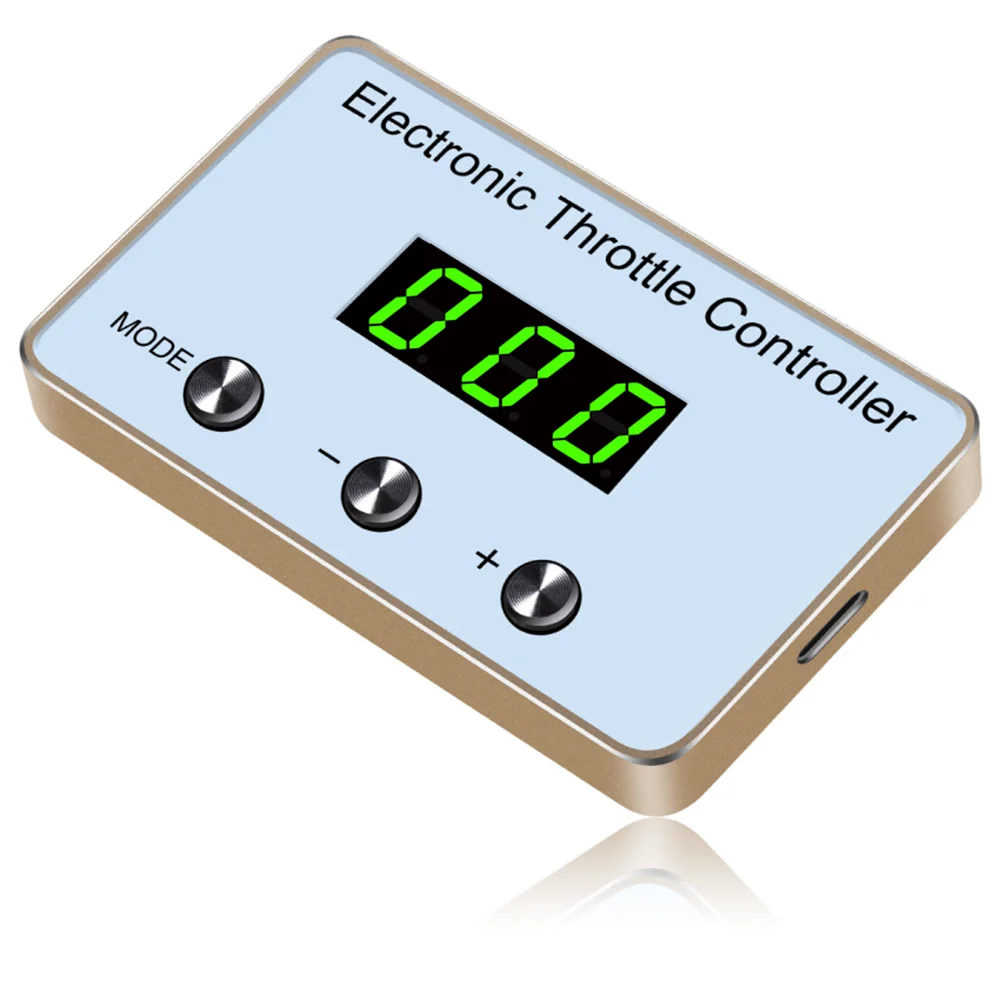 

FOR Spain FORD models after 2016 Electronic throttle controller improves acceleration chip tuning