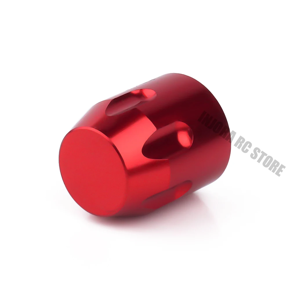 4 шт. гайка из алюминиевого сплава M4 Центральная крышка ступица обода колеса для