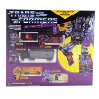 transformers g1 menasor reissue autobot action figure collection 80s toys deformation car robot christmas gifts