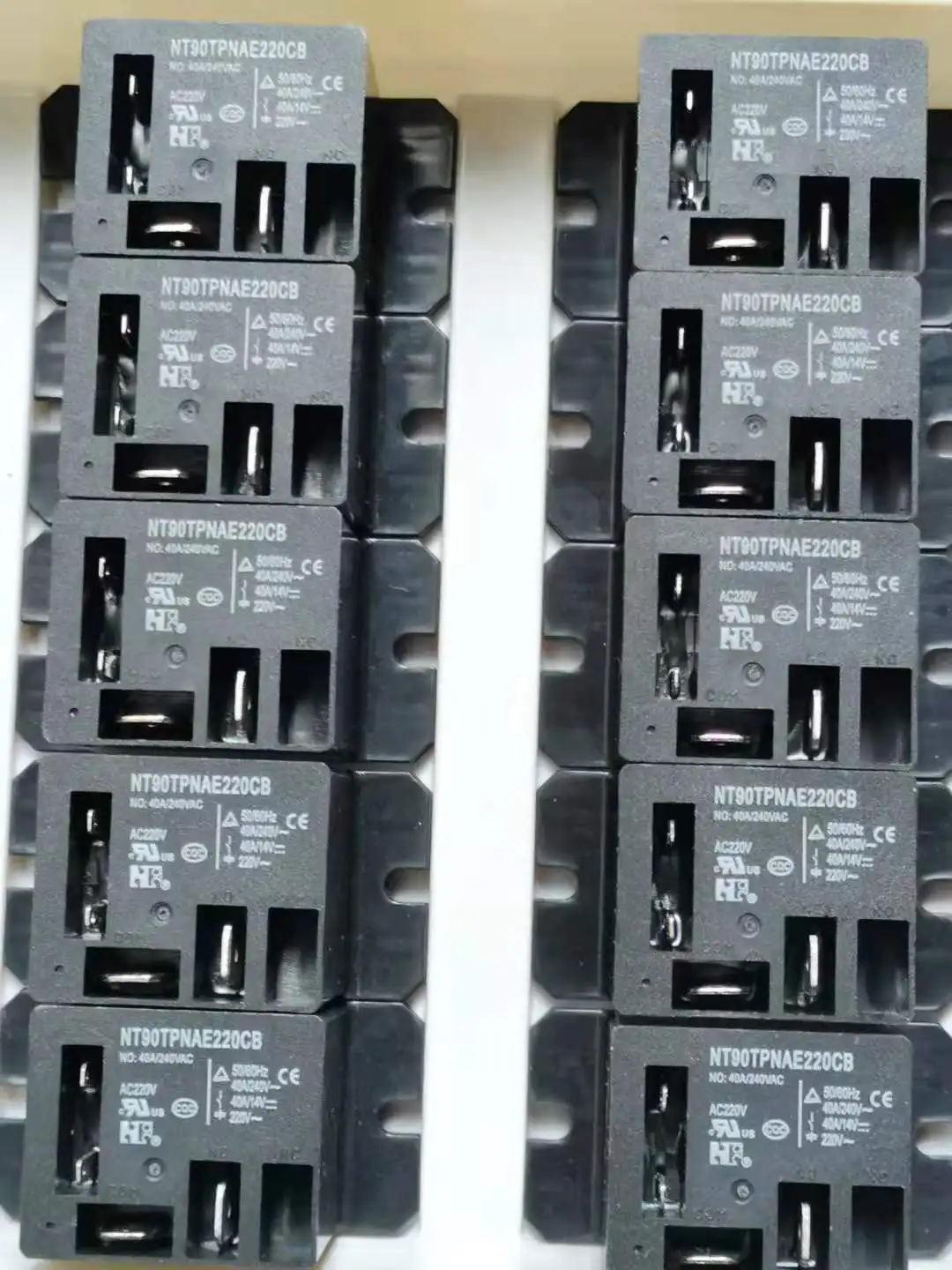 Новинка автомобильное реле T92 NT90TPNCE220CF NT90TPNAE220CB AC220V 40A | Обустройство дома