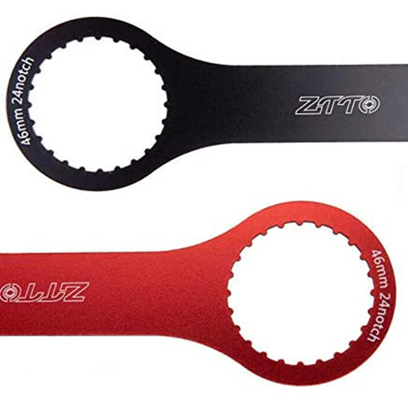 

ZTTO DUB Wrench Bottom Bracket Tool 44mm 46mm 16 24 Notch Installation Tool Remover Repair