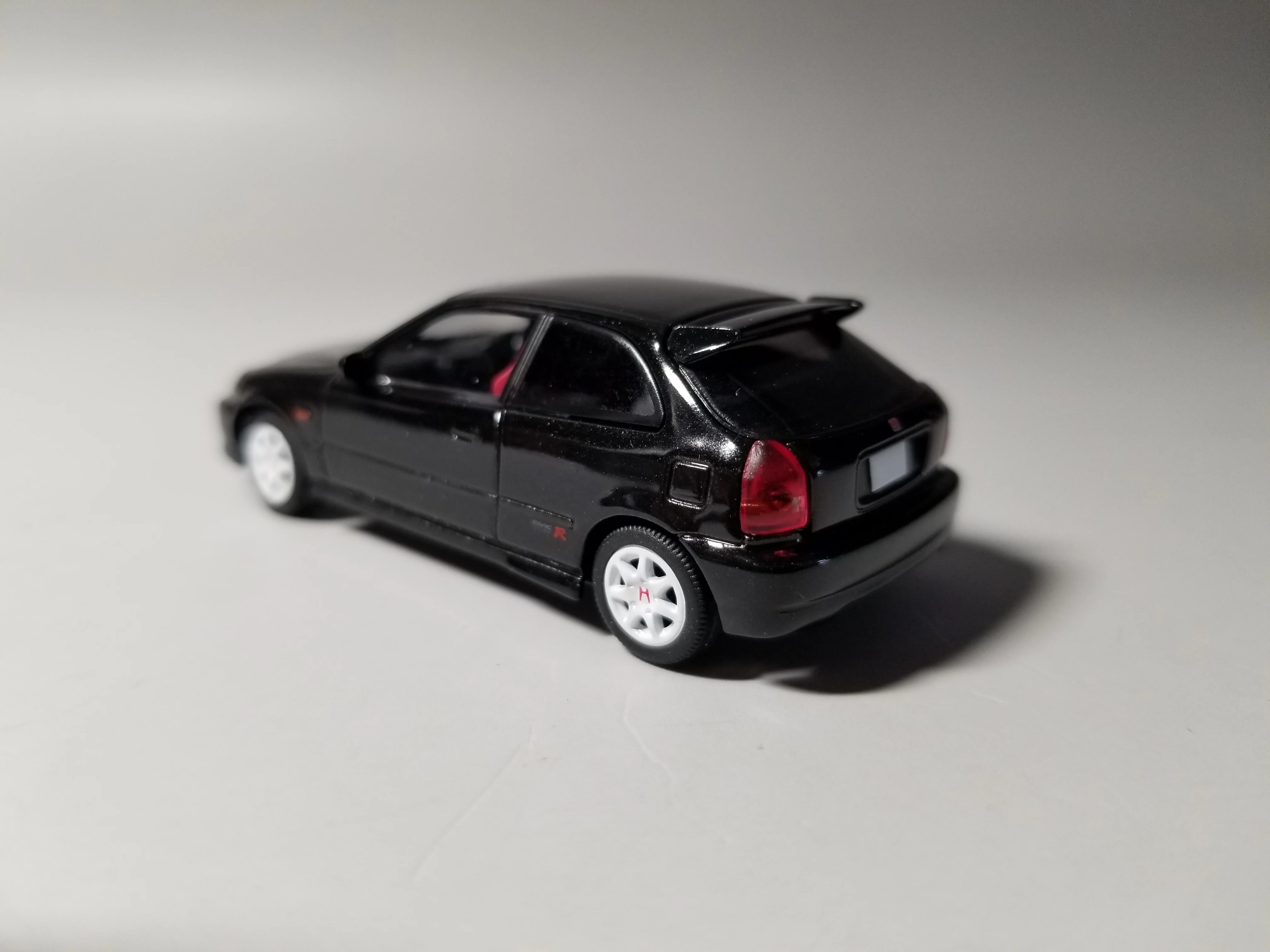 

TOMYTEC TLV 1/64 Honda Civic TypeR LV-N158c Die Cast Model Car Collection Limited