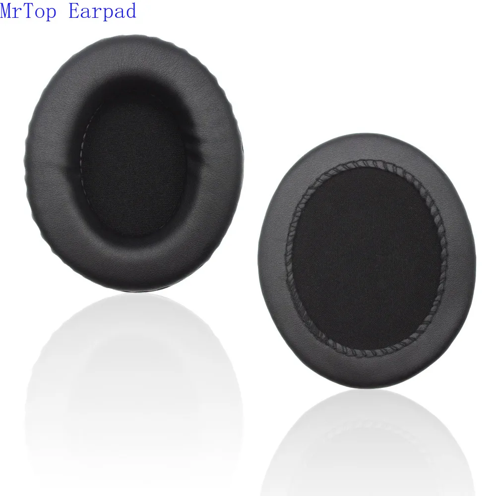 Пара сменных Earpad подушечки для Sennheiser Hd202 Hd212 Hd212pro Hd497 Eh150 Eh250 hd437 hd447 Hd62tv