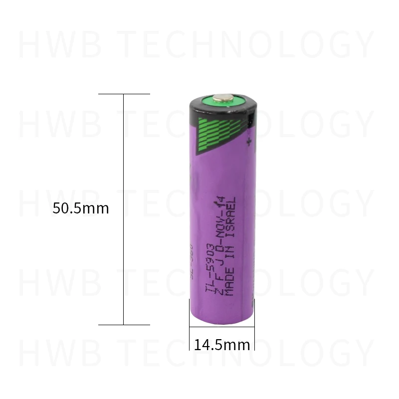 Новые высококачественные TADIRAN TL 5903 3 6 V 2400mAh PLC литиевые батареи бесплатная