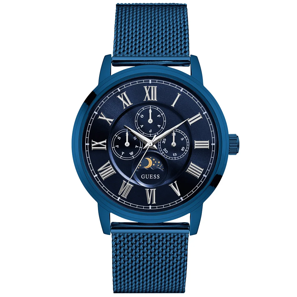 

Watches Mens Guess GUW0871G3 Men's Watch Quartz Watches