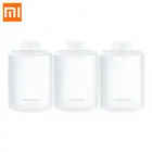 Новинка 3 шт. Xiaomi Simpleway пена дезинфицирующее средство для рук Аминокислотный дезинфицирующее средство для рук с дозатором мыла Mijia