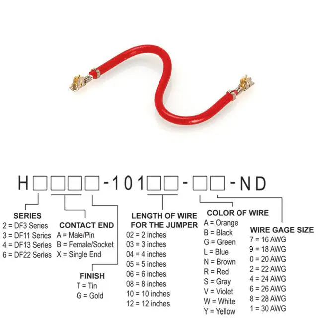 H4BBT 10104 R1 JUMPER H9992TR/A3047R/H9992TR 4|Запасные части| |