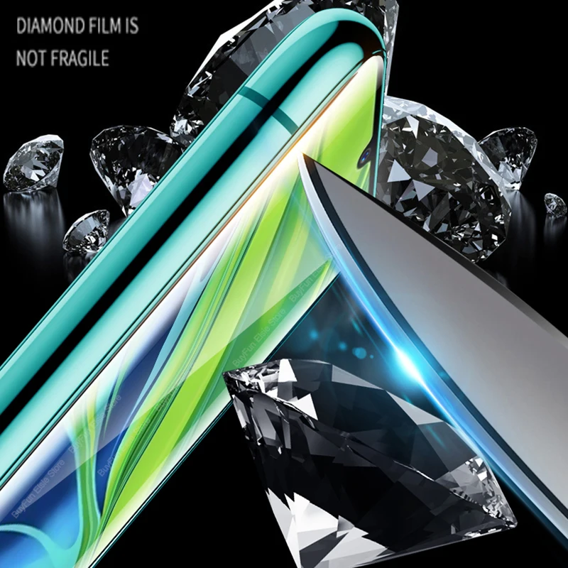 

2pcs,Case for Redmi Mi Note10 Lite Shockproof Phone Cases For Xiaomi MI Note 10 Pro Note 10Pro Cover hydrogel film Mi 10pro Mi10