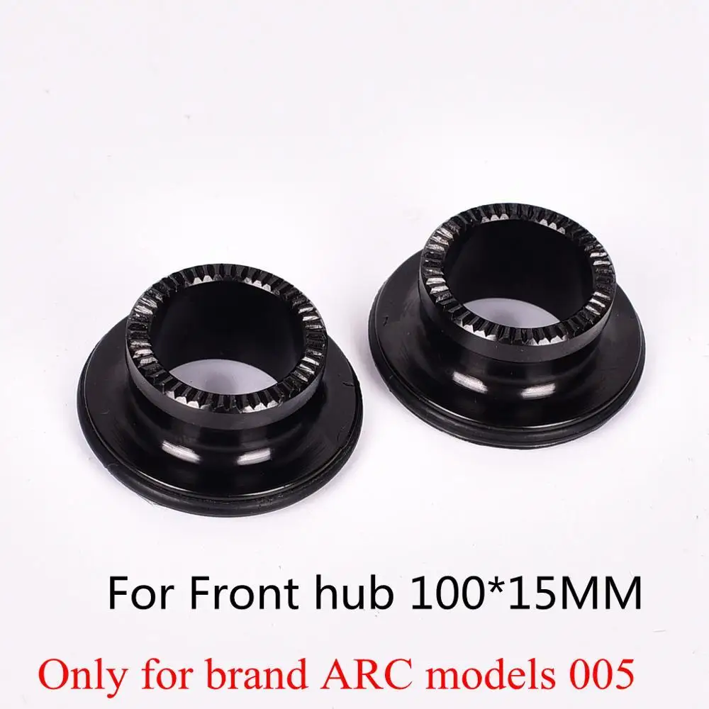 ARC оригинальный адаптер ступицы QR преобразования через Конец Крышки для 005 или 010