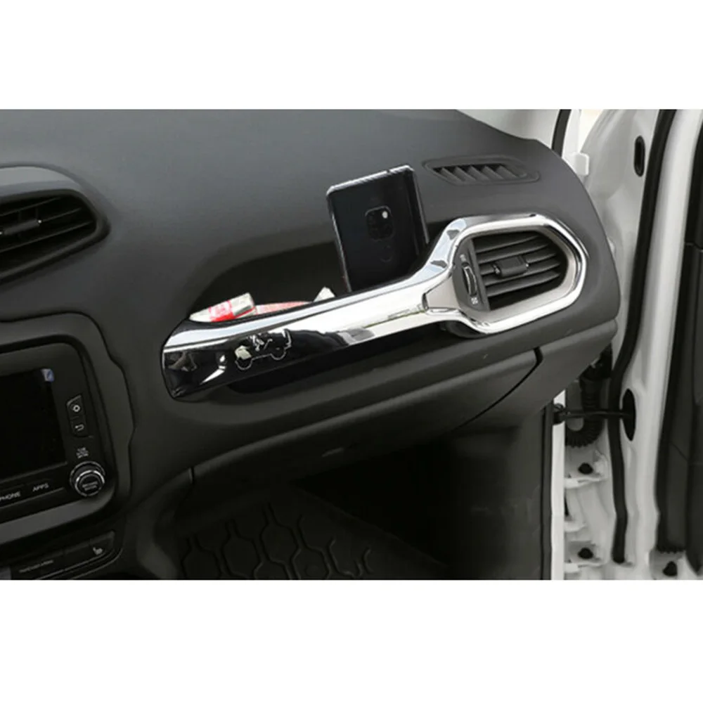 Лоток-органайзер для хранения Jeep Renegade 2015-2020 | Автомобили и мотоциклы