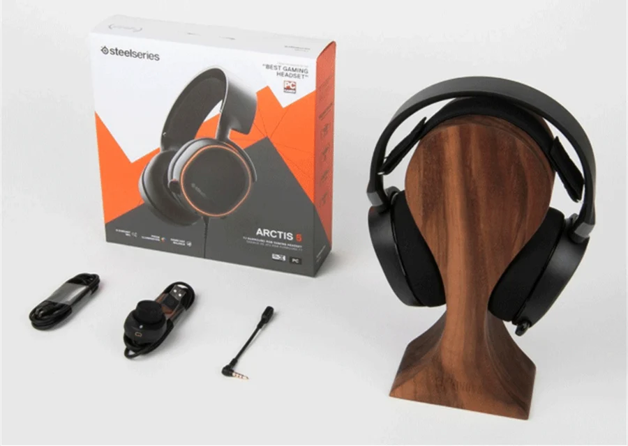 Издание SteelSeries Arctis 5 DTSXV2.0 RGB наушники 7,1 канала выживания джедая Apex Heroes CF