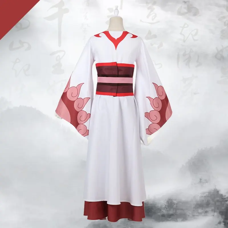 Костюм для косплея Вэнь Цин большой мастер демонического культивирования аниме