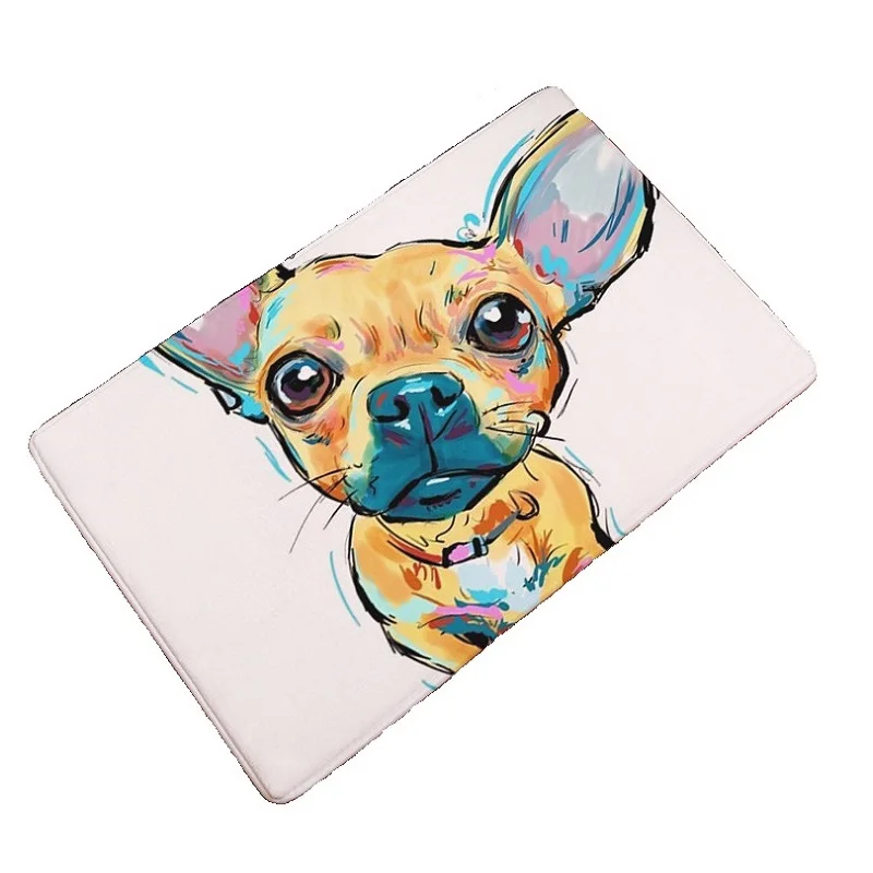 CAMMITEVER в виде симпатичных животных ковер для собак прихожей Добро пожаловать