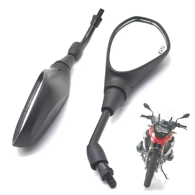 Зеркало заднего вида для мотоцикла универсальное боковое левое и правое BMW F850GS