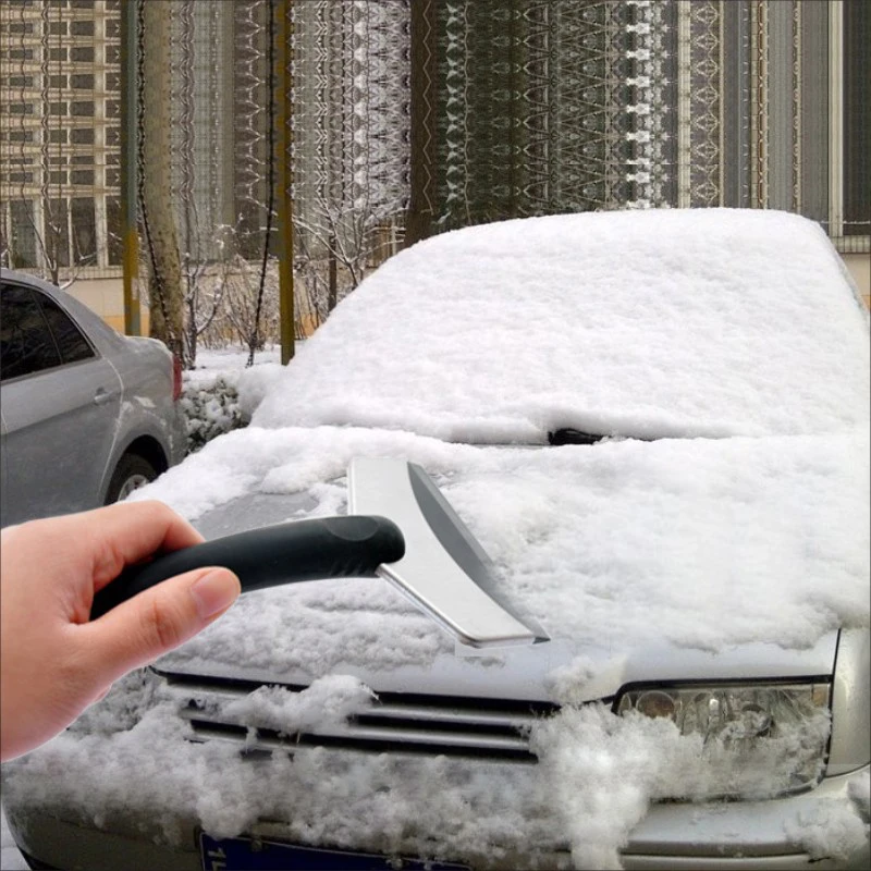 Автомобильный инструмент для защиты лопаты снега высококачественный материал