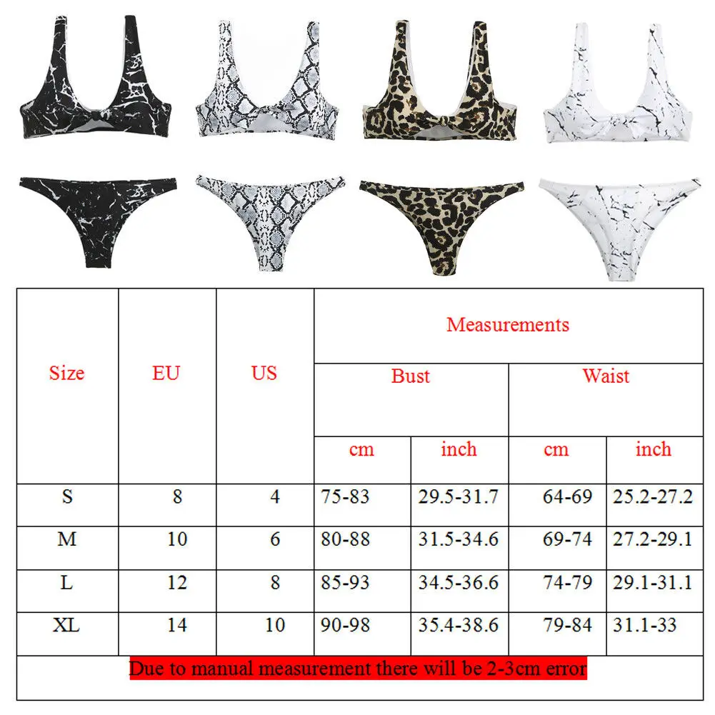 Лидер продаж 2020 Женский комплект бикини с высокой талией модный новый женский