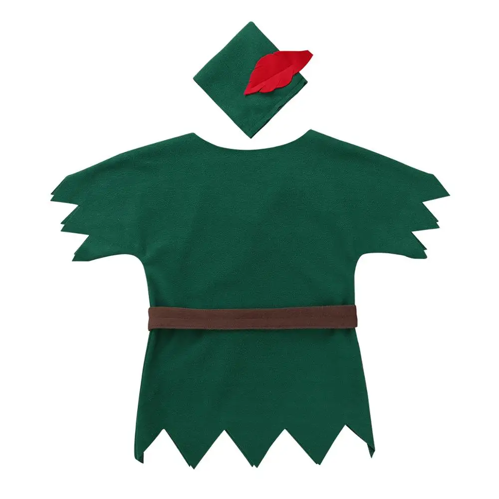 Детский костюм для косплея мальчиков Детские аниме Мультяшные карвинальные