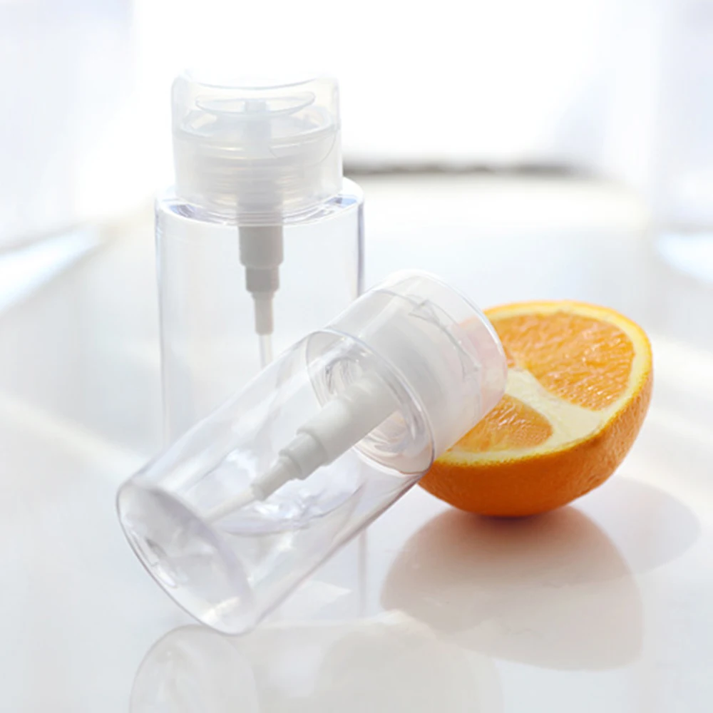 200 мл сенсорный насос косметический диспенсер бутылка с откидной крышкой