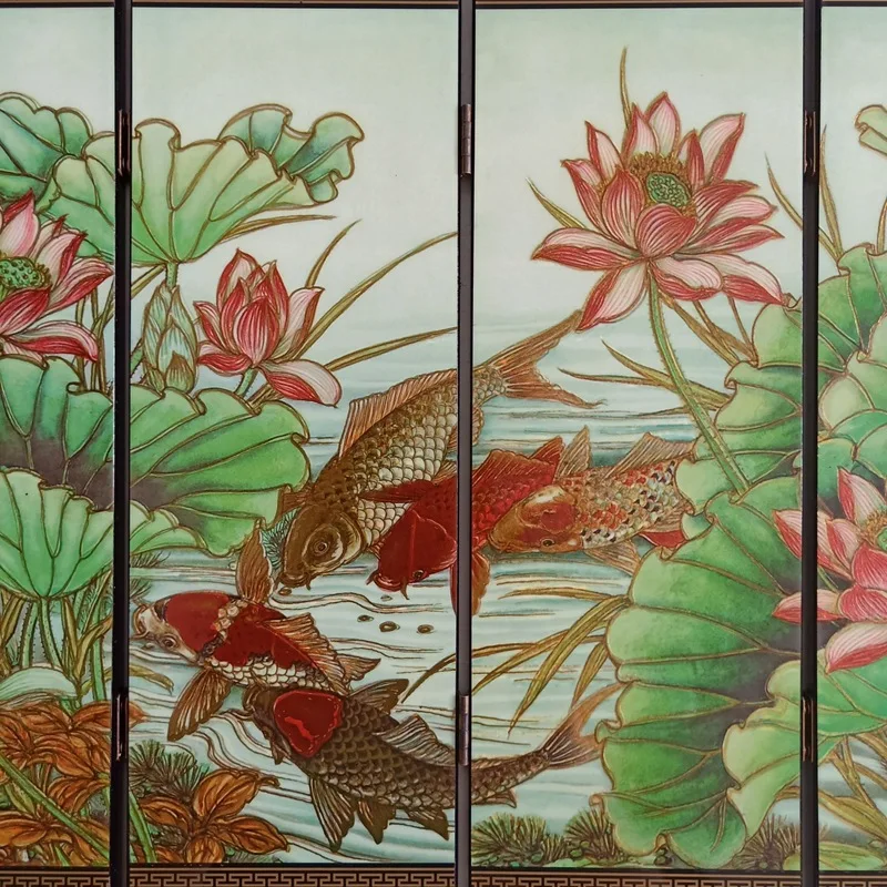 Год после года в наличии рыба из цельной древесины классическая картина маслом