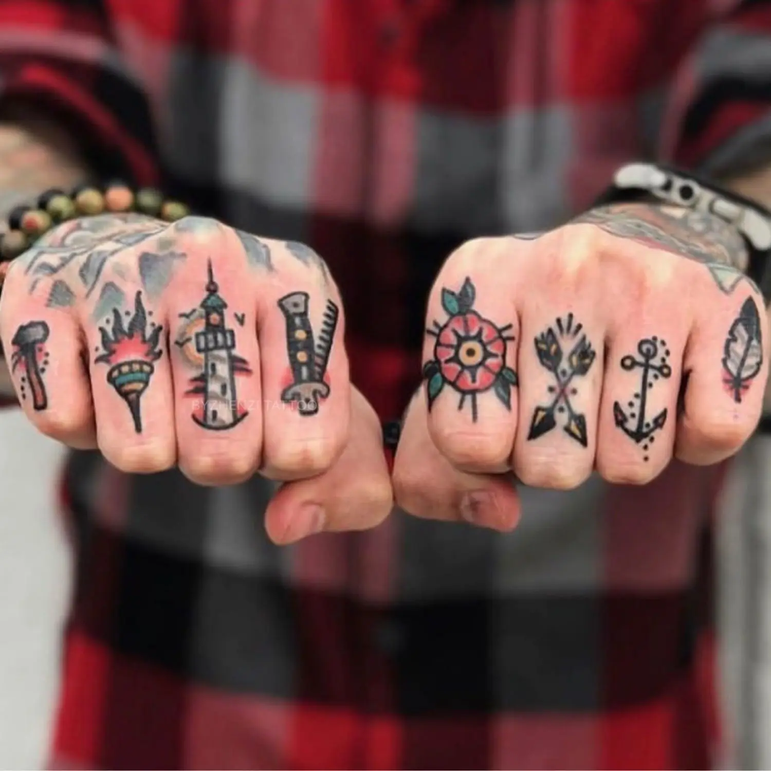 thumb