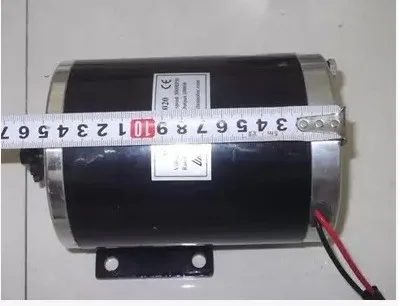 Высокоскоростной двигатель для электрического скутера постоянного тока