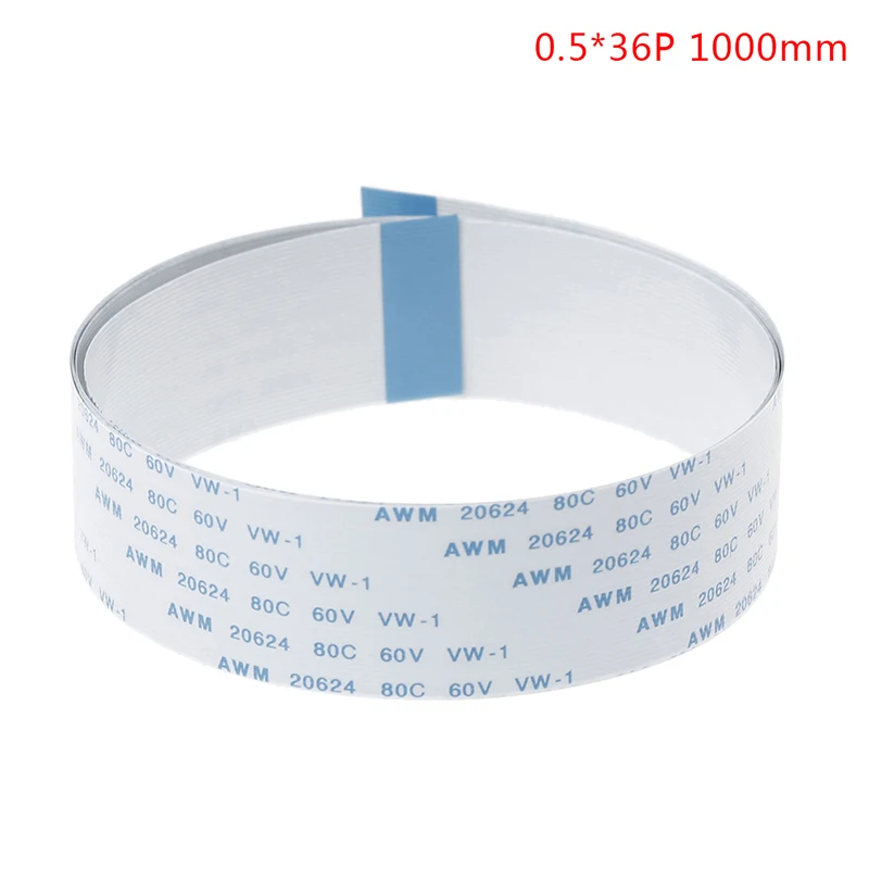 Новый 3D принтер части доска сенсорный экран FFC FPC гибкий дисплей кабель AWM 36pin