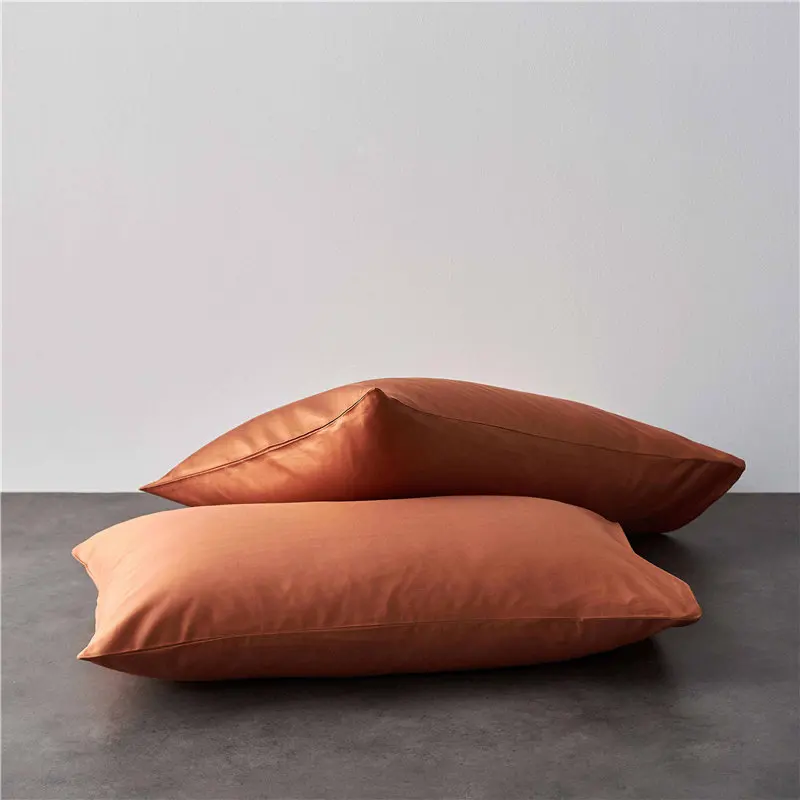 2 шт./упаковка хлопковые наволочки с застежкой-конвертом | Дом и сад