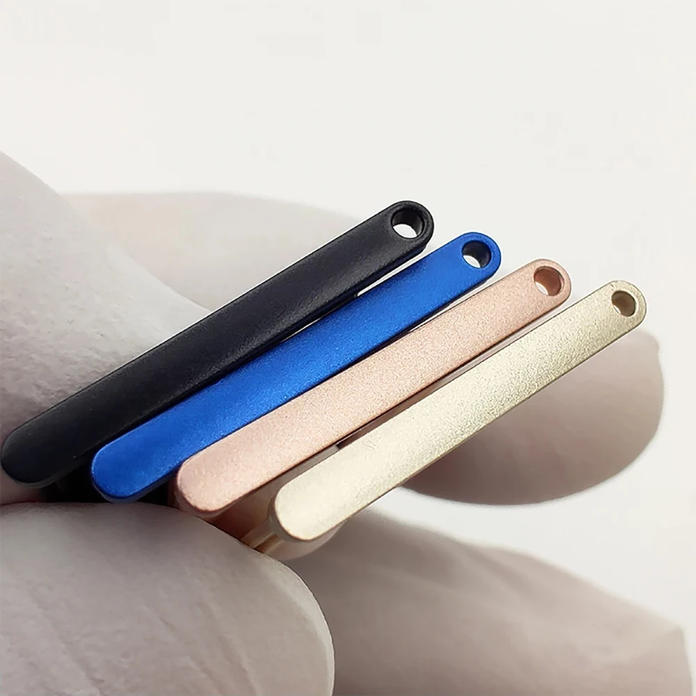 Bandeja de tarjeta Sim para Huawei P20 Lite, soporte de tarjeta Sim, lector para Nova 3E, adaptador, conector, piezas de repuesto-1