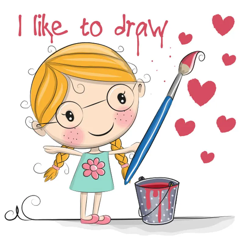 

New Cute Animal Bear Stickers For Street Girl Clothing Ironning On Transfer Adhesive DIY Accessory T-Shirt Dress Washable Thermo